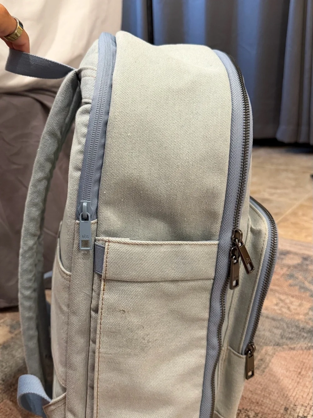 BEIS X GAP Travel Bookbag